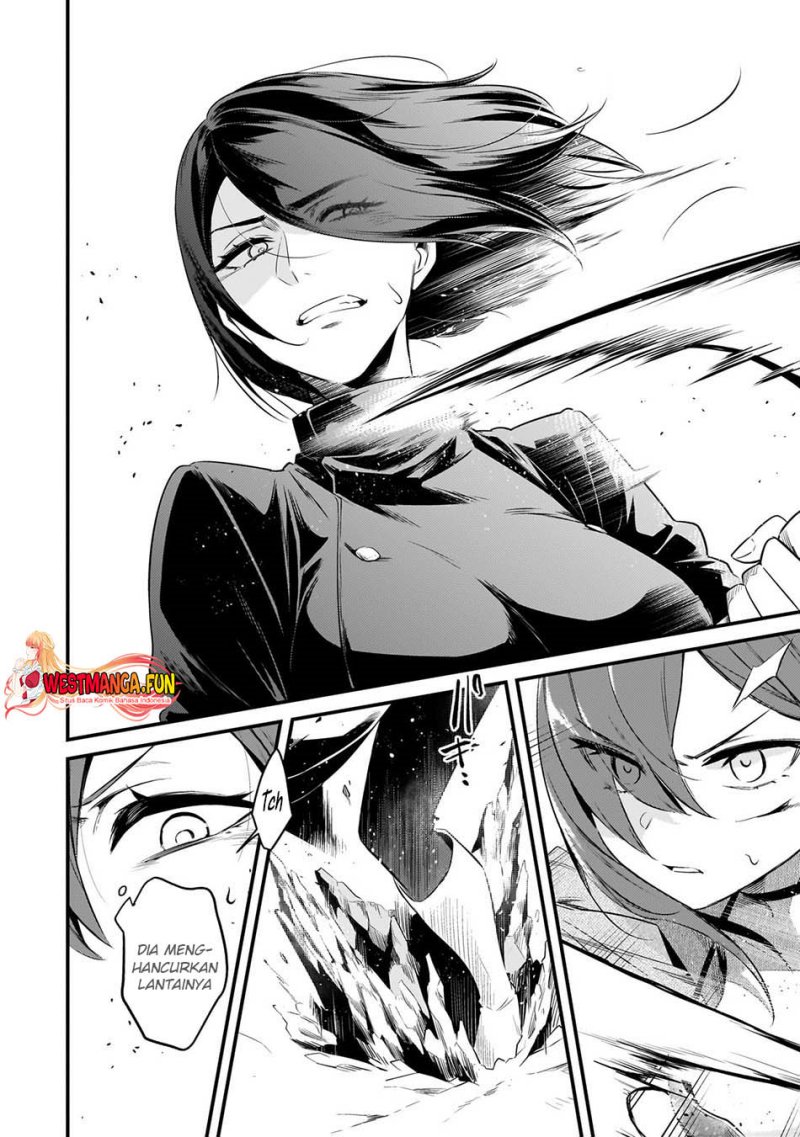 Welcome to Cheap Restaurant of Outcasts! Chapter 46 Bahasa Indonesia
